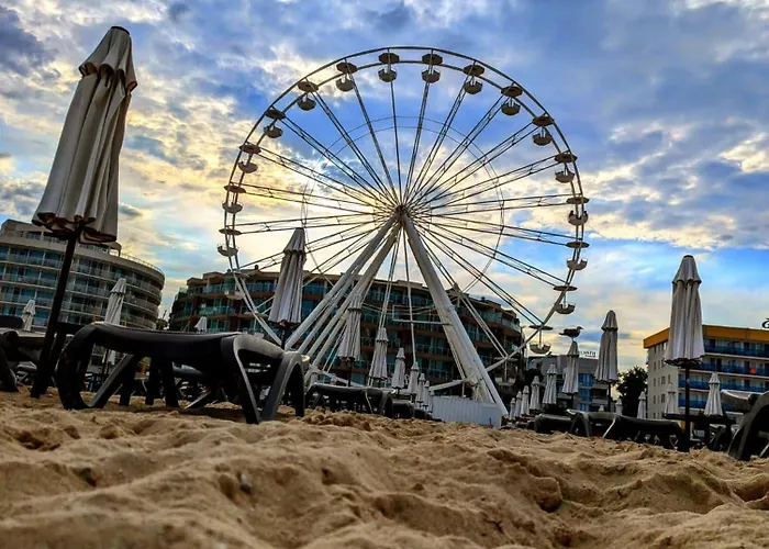 Marino Mar Deluxe Studios, & Indoorpool Inclusive 3*