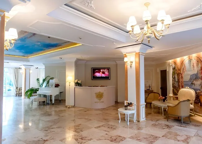 Appart hôtel Marino Mar Deluxe Studios, & Indoorpool Inclusive