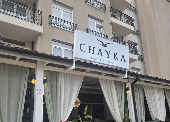 Marino Mar Deluxe Studios, & Indoorpool Inclusive Appart hôtel