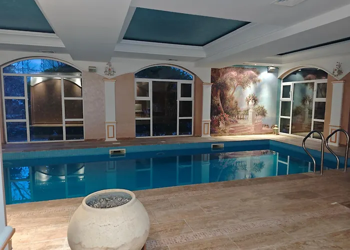 Appart hôtel Marino Mar Deluxe Studios, & Indoorpool Inclusive
